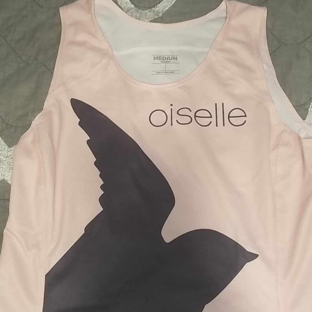 Oiselle Volée tank